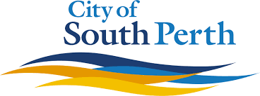 logo city of south perth