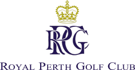 logo royal perth golf club